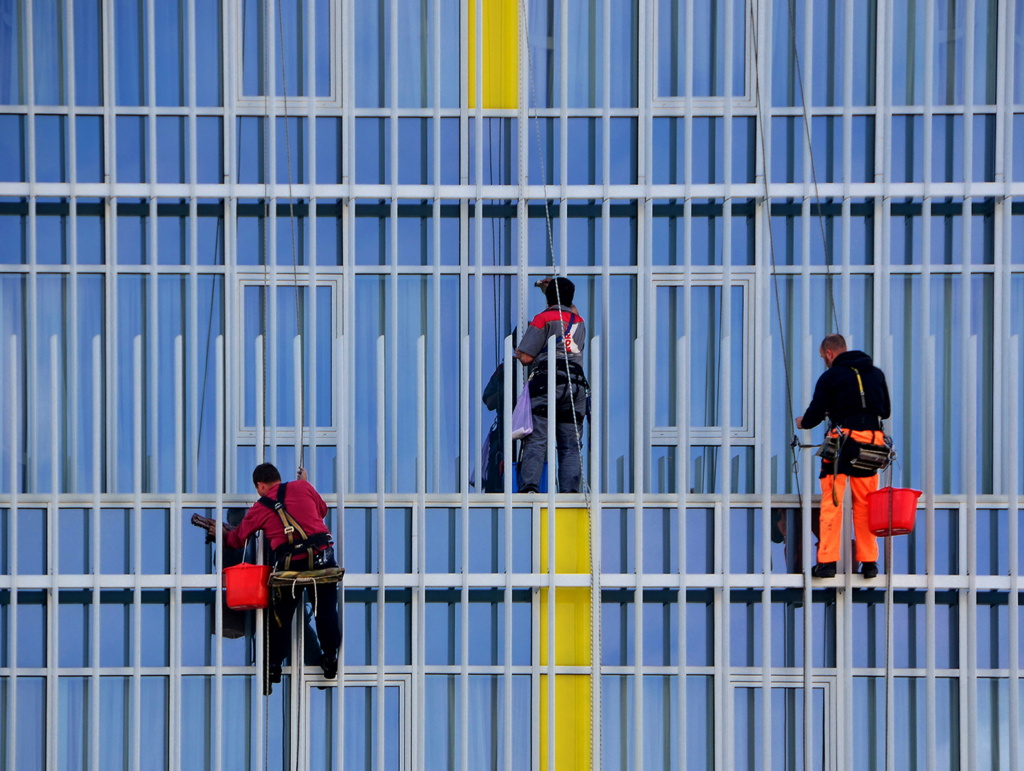 Large Worker's Comp Claims Rising
