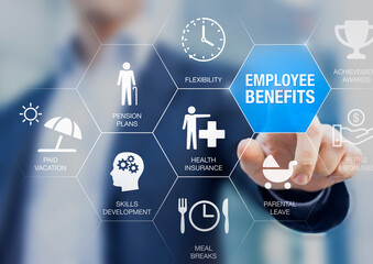 IRS Allows Employees to Allocate Employer Contributions Among Various Benefits