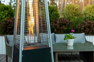 Mitigating the Risks of Outdoor Heaters
