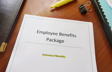 Best Practices for Documenting Employee Benefit Plans